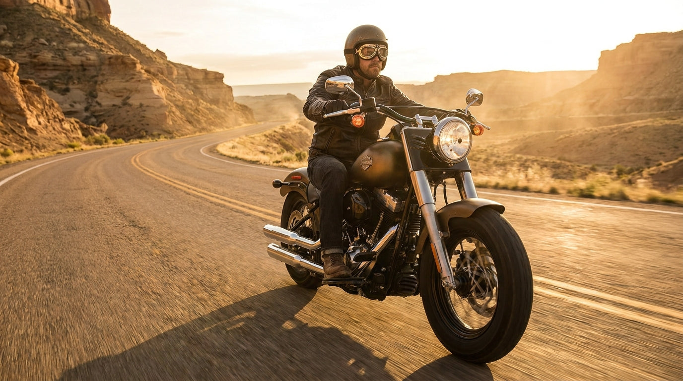 Aviator Goggles: The Rider's Guide to Styles, Lenses and Fit