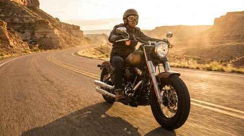 Aviator Goggles: The Rider's Guide to Styles, Lenses and Fit