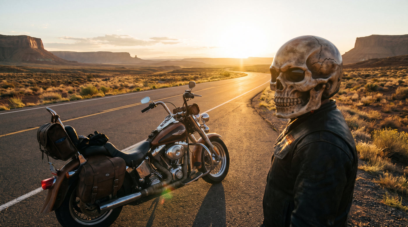 17 Insane Skull Helmet Builds That Turn Heads (2026)