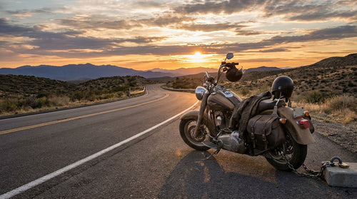 Motorcycle Ground Anchor: 7 Picks That Actually Hold Up