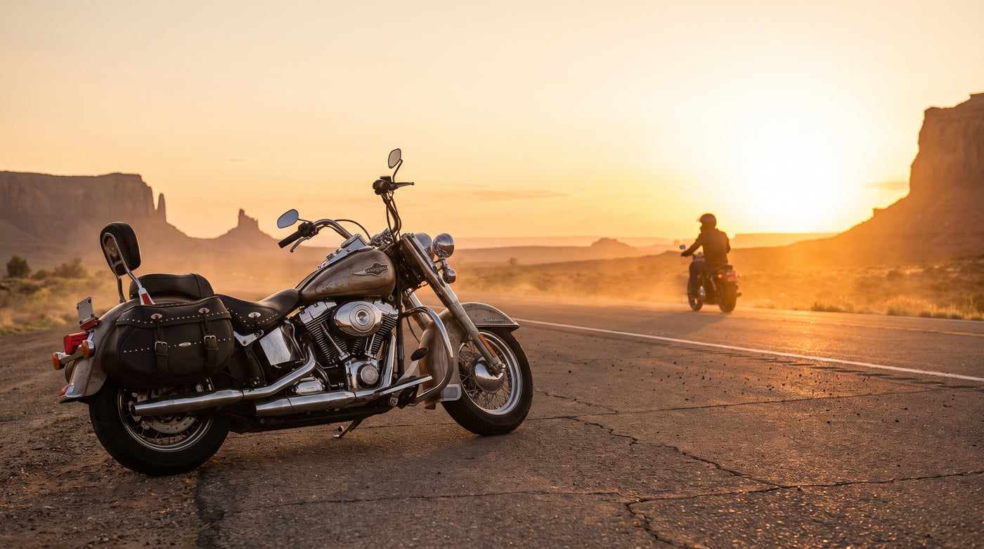 How to Choose the Right Motorcycle Helmet