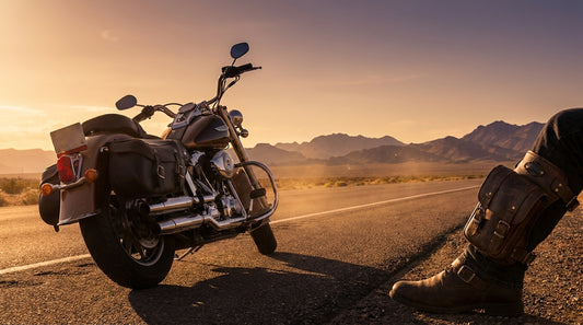 Best Motorcycle Leg Bags for 2026: Drop Leg, Thigh, and Leather Picks