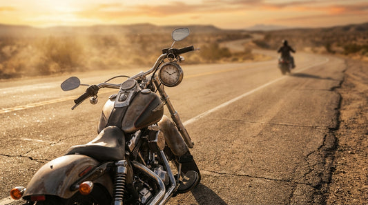 Motorcycle Handlebar Clocks: How to Pick One That Lasts on the Road