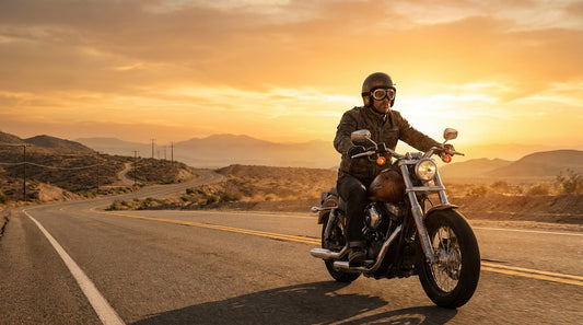 Retro Motorcycle Goggles: Best Aviator and Vintage Styles for Every Ride