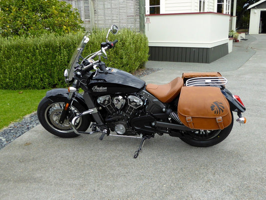 Thinking About Buying a Motorcycle Saddlebag? Consider These 3 Things - American Legend Rider