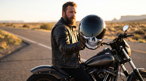 Full Face Skull Motorcycle Helmet: The Honest Buying Guide