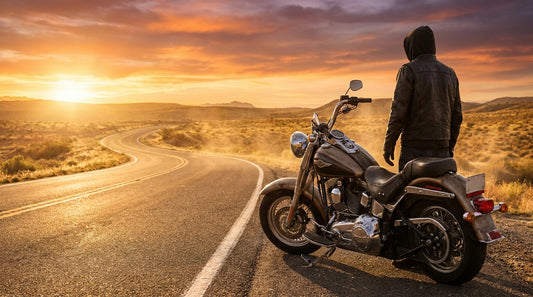 Biker Hoodies: Best Styles for Riding and Street Wear
