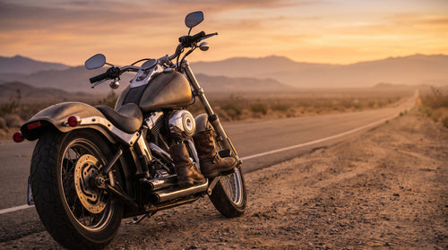 Mens Biker Boots: Types, Styles and What to Look For