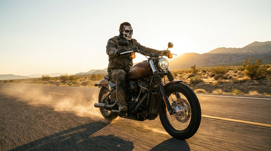 Skeleton Face Masks for Riders: Styles, Fit and What to Buy