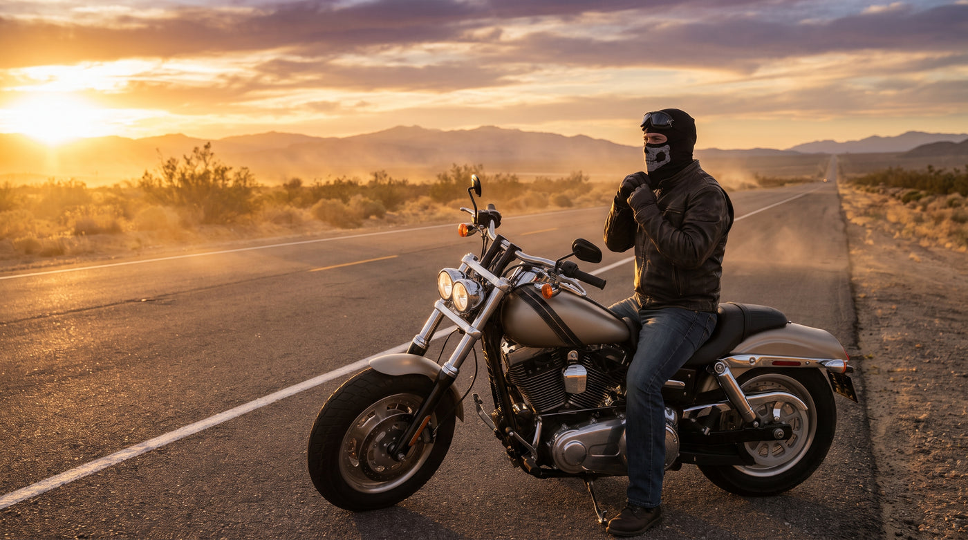 Skull Balaclava for Motorcycle Riders: Fit, Fabric and Best Picks