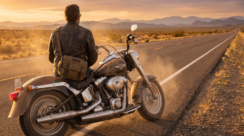 Motorcycle Hip Bags: 7 Tested Picks That Stay Secure at Speed