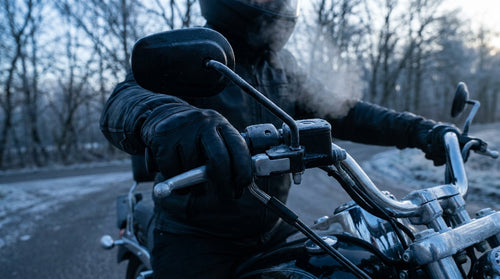 Heated Motorcycle Gloves: What Actually Keeps Your Hands Warm