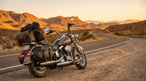 Motorcycle Saddlebags Guide: Sizes, Types and Top Picks