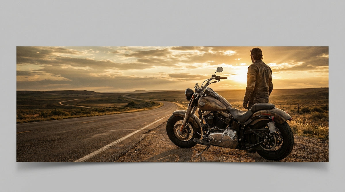 How to Find a Real American Biker Gear Store Online