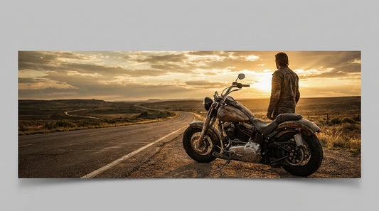 How to Find a Real American Biker Gear Store Online