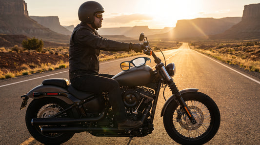 Guide to Motorcycle Glasses for Day and Night Riding