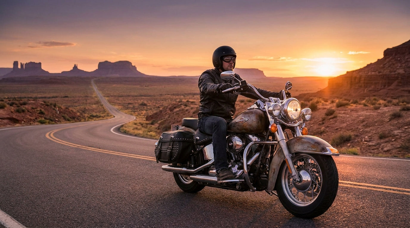 Best Motorcycle Half Helmets: How to Pick the Right One in 2026