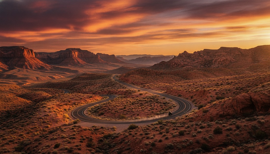 5 Weekend Rides Worth the Tank of Gas