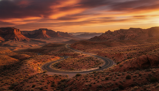 5 Weekend Rides Worth the Tank of Gas