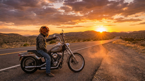 Fuzzy Motorcycle Helmet Covers: Best Plush Styles and What to Know