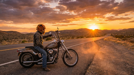Fuzzy Motorcycle Helmet Covers: Best Plush Styles and What to Know