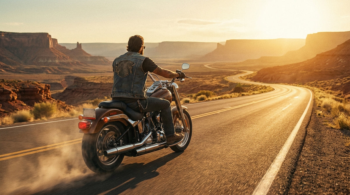 Best Denim Motorcycle Vests: A Rider's Buying Guide for 2026