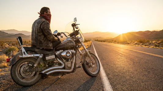 Motorcycle Bandanas: How to Wear One and the Best Styles for Riders