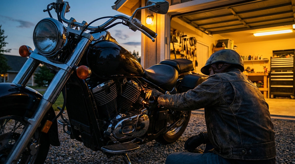 Motorcycle Kill Switch Anti Theft: Where to Hide One That Works