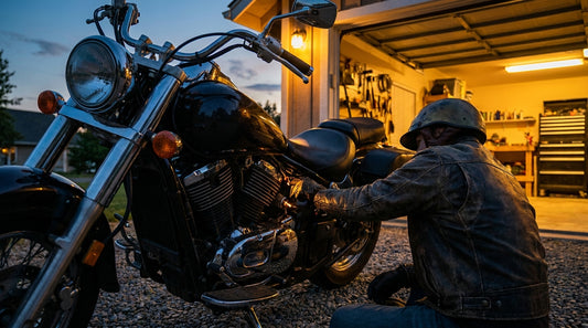 Motorcycle Kill Switch Anti Theft: Where to Hide One That Works