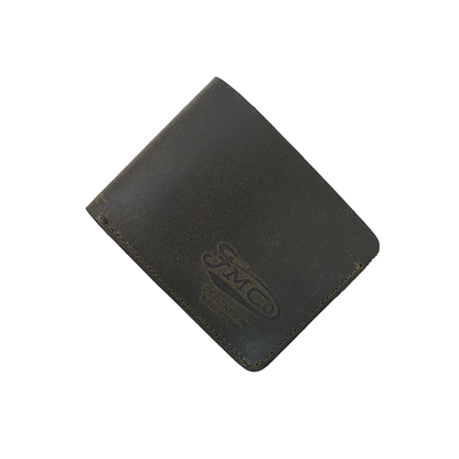 Bifold Wallet - Vegetable Tanned Leather Leather Wallet Accessories