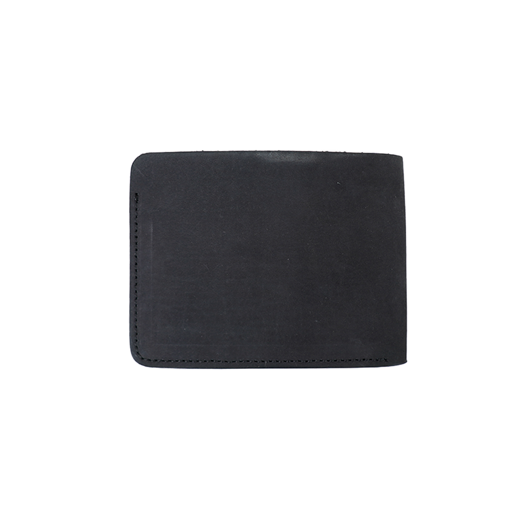 Bifold Wallet - Vegetable Tanned Leather Leather Wallet Accessories
