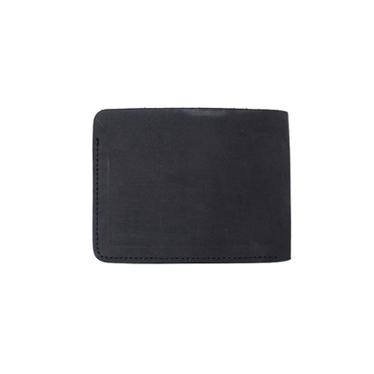 Bifold Wallet - Vegetable Tanned Leather Leather Wallet Accessories