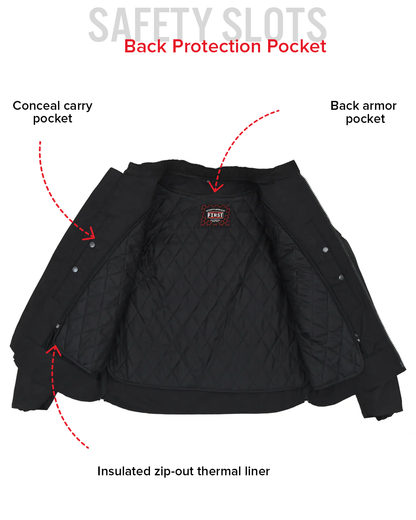 Immortal Men's Motorcycle Textile Jacket Men's Textile Jacket Jackets