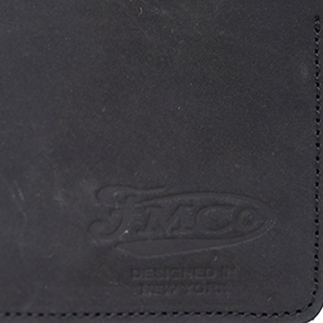 Bifold Wallet - Vegetable Tanned Leather Leather Wallet Accessories