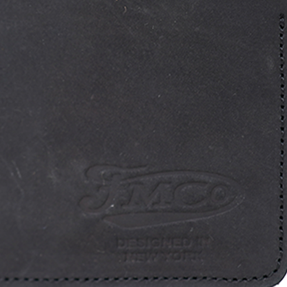 Bifold Wallet - Vegetable Tanned Leather Leather Wallet Accessories