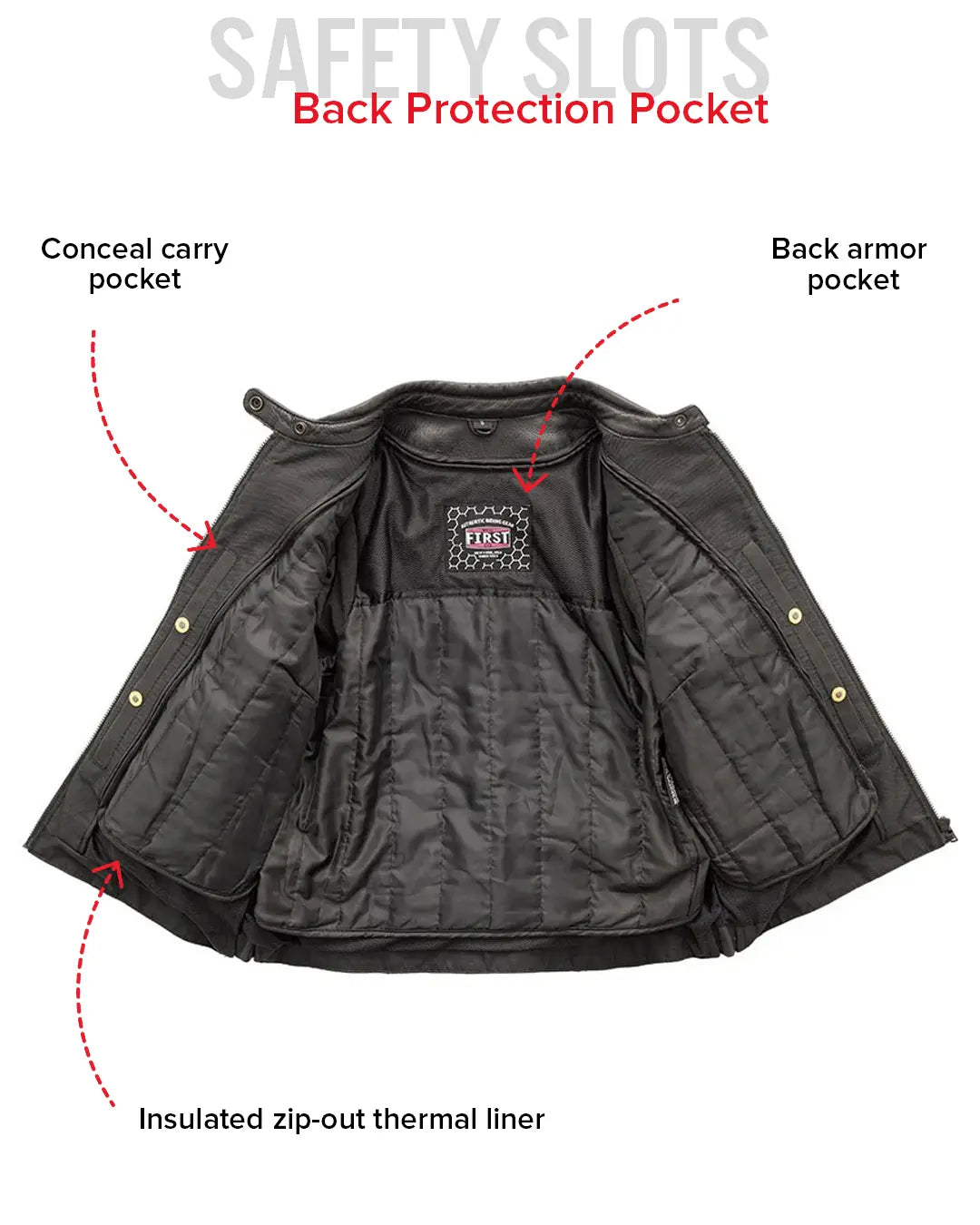 Targa - Women's Motorcycle Leather Jacket Women's Leather Jacket Jackets