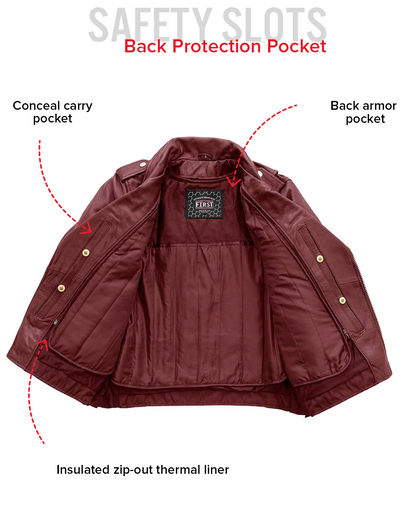 Popstar Women's Motorcycle Leather Jacket Women's Leather Jacket Jackets