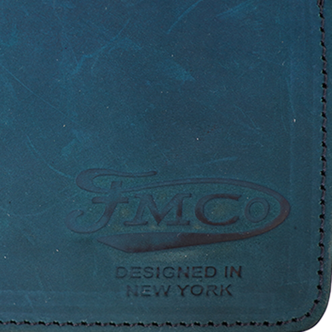 Bifold Wallet - Vegetable Tanned Leather Leather Wallet Accessories