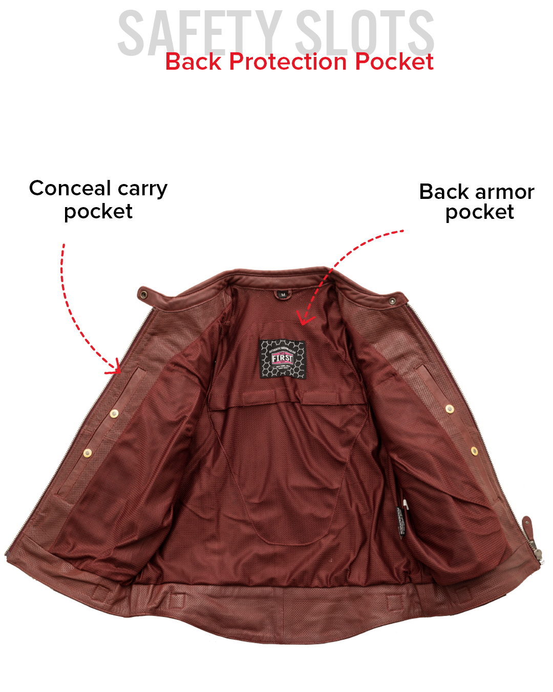Jada - Women's Perforated Motorcycle Leather Jacket Women's Perforated Leather Jacket Jackets