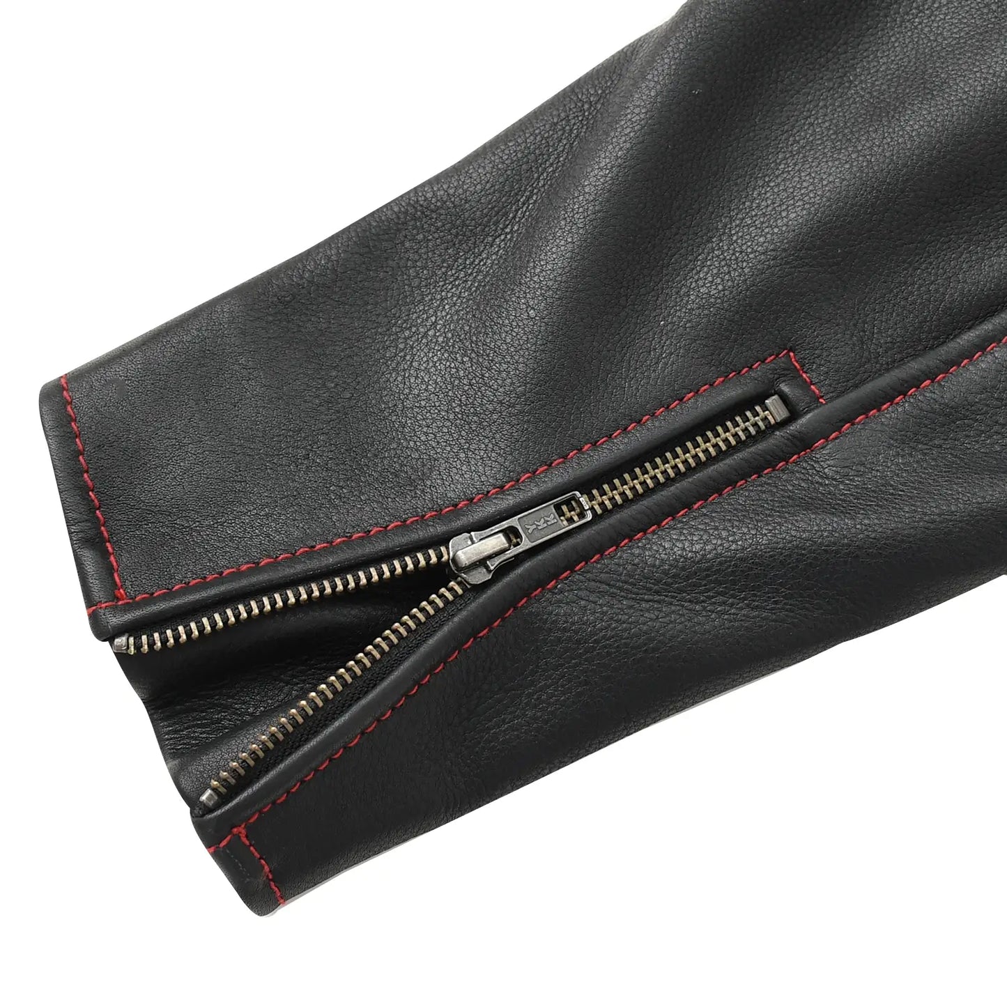 Redstrike Men’s Motorcycle Leather Jacket Men's Leather Jacket Jackets