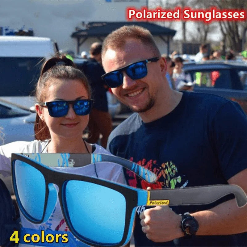 Alr™ Polarized Sunglasses UV400 Protection