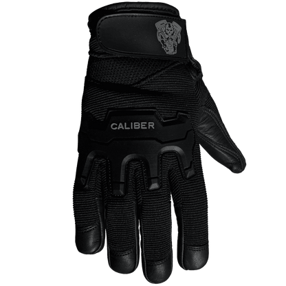 Caliber Men's Textile Motorcycle Gloves with Touch Capability