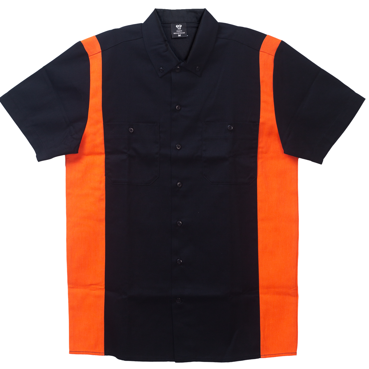 Men's Work Shirts Multiple Colors