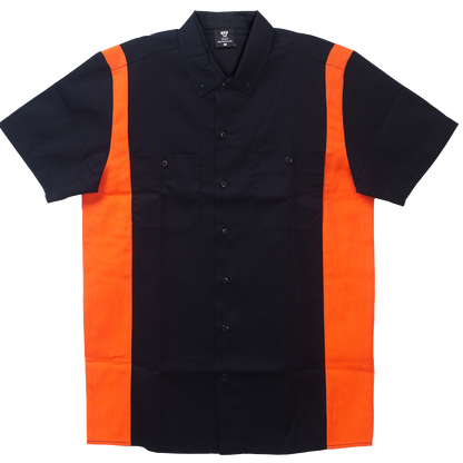 Men's Work Shirts Multiple Colors