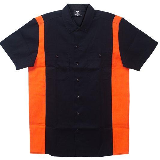 Men's Work Shirts Multiple Colors