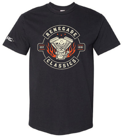 RC Rocker Vintage Tshirt