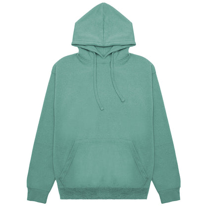 Vance Unisex Cotton Pullover Hooded Sweatshirt for Men and Women