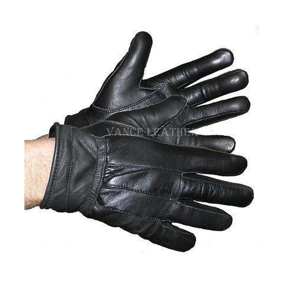 Vance Women's Insulated Leather Driving Gloves