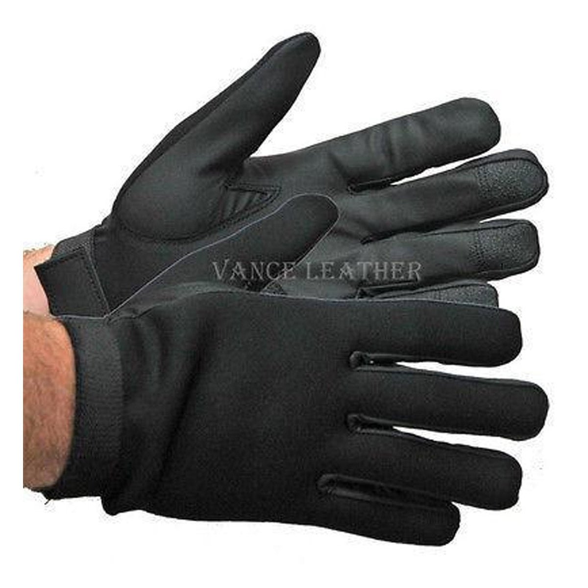 Vance Mens Tactical Neoprene Gloves