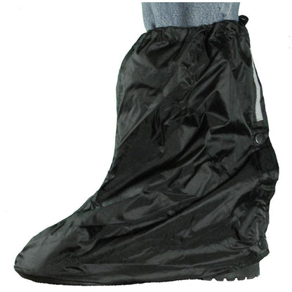 Vance Unisex Motorcycle Rain Boot Covers